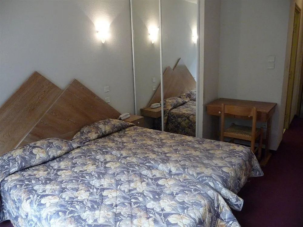 Residence Thermale Du Parc Ornolac-Ussat-les-Bains