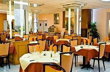 Residence Thermale Du Parc Ornolac-Ussat-les-Bains