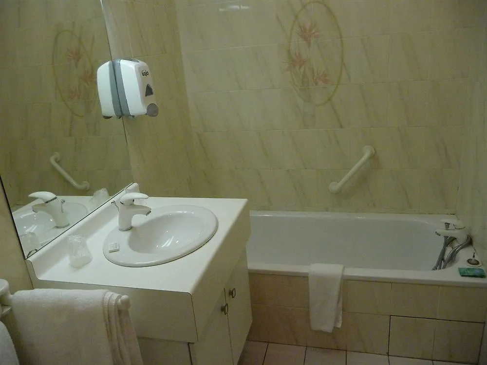 Residence Thermale Du Parc Ornolac-Ussat-les-Bains 3*,  Fransa