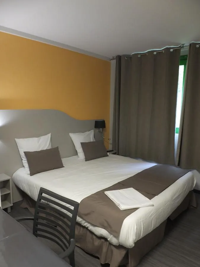 Residence Thermale Du Parc Ornolac-Ussat-les-Bains