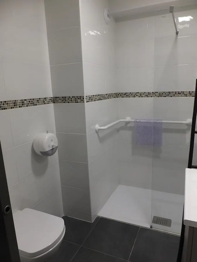 Residence Thermale Du Parc Ornolac-Ussat-les-Bains