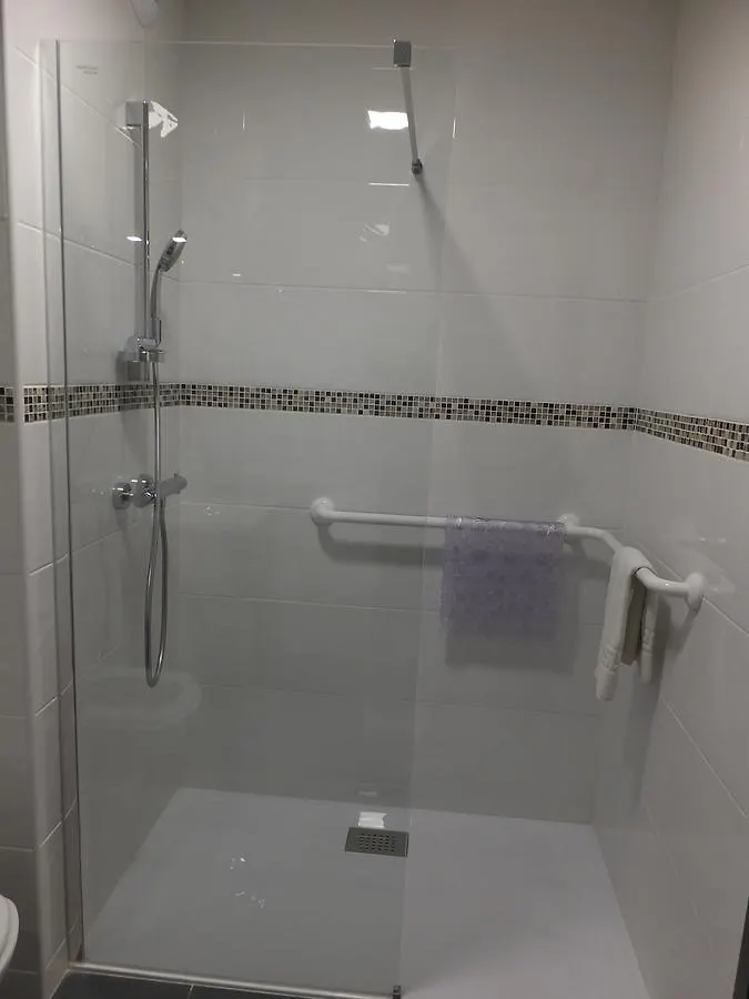 Residence Thermale Du Parc Ornolac-Ussat-les-Bains Otel